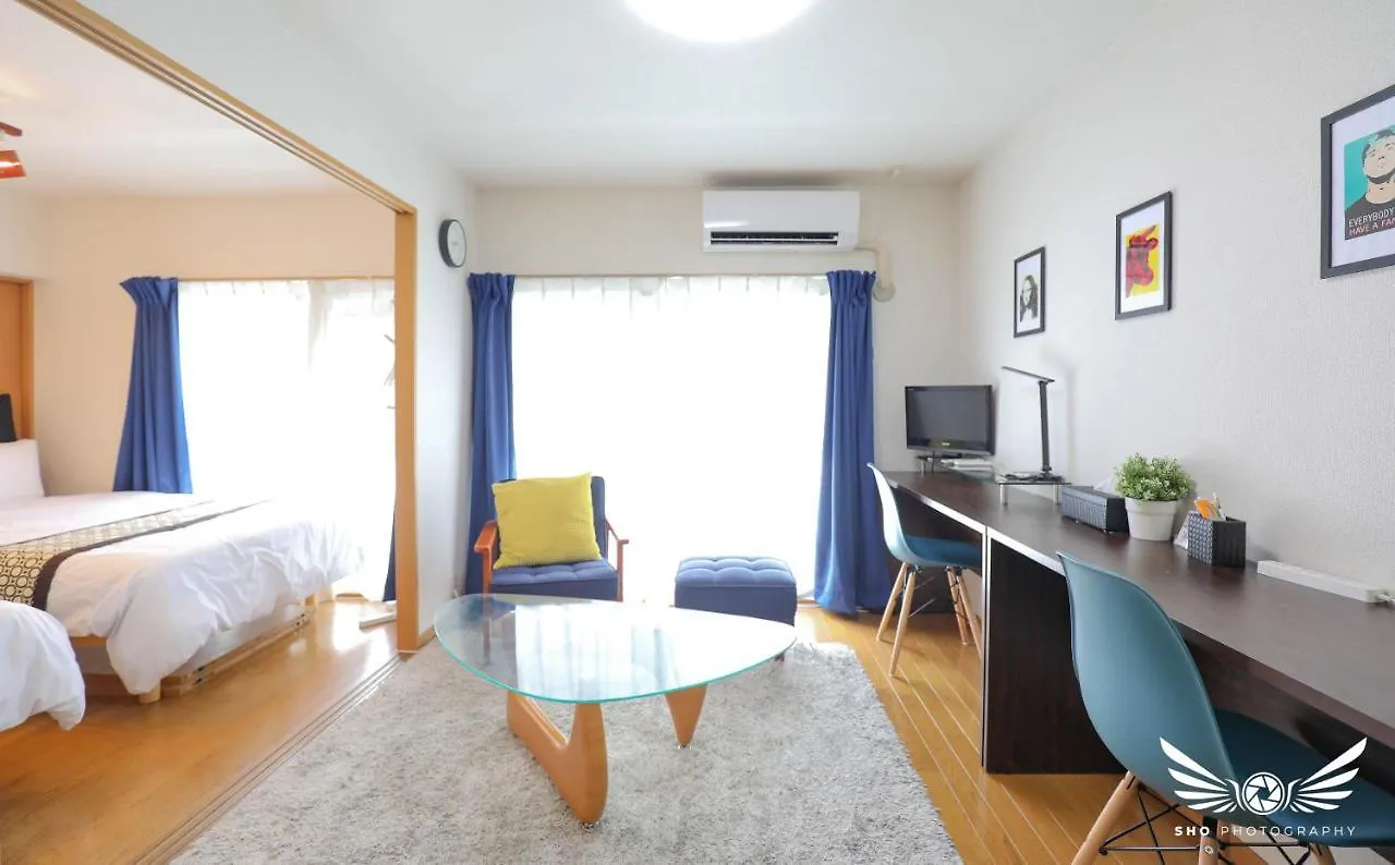 Minoshima Apartment 401 Fukuoka