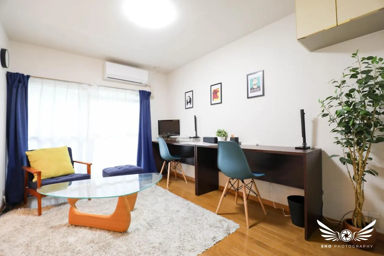 Minoshima Apartment 401 Fukuoka
