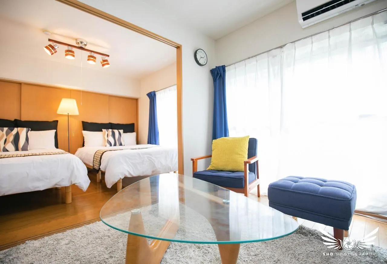 Minoshima Apartment 401 Fukuoka